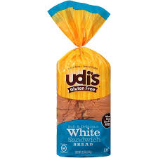 Udi S Gluten Free White Sandwich Bread Shop Bread Baked Goods At H E B
