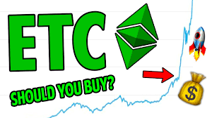 Damit der aufwand nicht zu groß wird, sollten sich anleger daher immer auf wenige investments konzentrieren. Should You Buy Ethereum Classic Ethereum Classic Price Prediction Etc Youtube