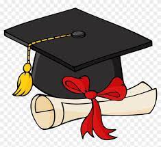 Download And Share Clipart About Spring Education Expo Graduation Cap And Gown Find More High Qu Graduation Cap And Gown Graduation Cap Drawing Cap And Gown