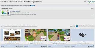 Aug 07, 2014 · aug 07, 2014 · • the first step is the mods directory. Where To Find Mods For The Sims 4