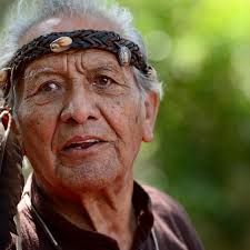 Salas, longtime spiritual leader of Gabrieleno Band of Mission Indians'  Kizh nation, dies at 88