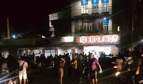 Jun 15, 2021 · the restoration of st. 6 3 Magnitude Earthquake Rocks Philippines Usgs Arab News