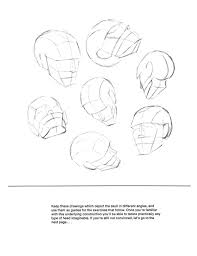 Stan Lee How To Draw Comics The Marvel Way Comic Drawing Sketches Tutorial Character Design References