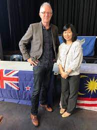 Жоғары комиссар бос уақытша сенімді өкіл а. Greg O Connor On Twitter Speaking To The Agm Of Nz Malaysian Society Agm Ms Nur Izzah Wong Mee Choo The High Commissioner Urged The Thousands Of Malaysians Living Here To Register In