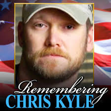 Happy birthday, Chris Kyle. The Legend. Thank you for everything. 🌹🙏