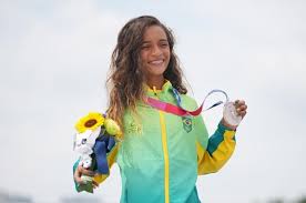 Brazilian rayssa leal, 11, won the street league skateboarding world tour event in los angeles, but is hoping to make an even bigger impact at the tokyo olympics. Fau3bcq5qwitnm