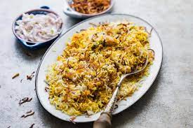 The Best Chicken Biryani Step By Step Video Recipe Recipe Chicken Biryani Recipe Biryani Recipe Biryani