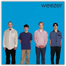 Black And Blue Album Songs Universal Music Group Weezer Weezer Blue Album Lp Weezer Rock Songs Sweater Song