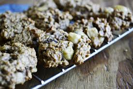 This is one of my favourite oatmeal cookie recipes! Cinnamon Apple Oatmeal Cookies Gluten And Dairy Free