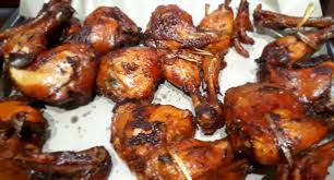 07.06.21 bismillah, minus air kelapa diganti air biasa rasanya tetap maknyuss. Ayam Goreng Bacem Community Facebook