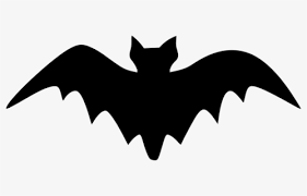 Căutaţi prin 51976 desene de colorat şi unirea punctelor. Bat Clipart Plain Black Desene De Halloween Lilieci Free Transparent Clipart Clipartkey