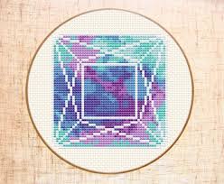 Access needlework patterns to download and you can check your pattern wherever you go. Pin On Kanavice
