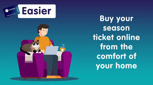 The smart card technology inside this cool little card deducts your fare each time you ride. Smart Season Tickets Northern Smart Card Northern