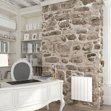 Radiateur chaleur douce Baleares 2 horizontal