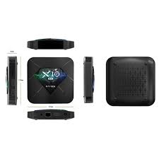 R Tv Box X10 Amlogic S905w Amlogictvbox Amlogic S905w Quad Core Arm Cortex A53 2ghz Android Tv Box It Has Goo Android Tv Android Tv Box How To Look Better