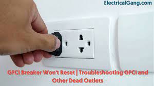 Check spelling or type a new query. Gfci Breaker Won T Reset Troubleshooting Gfci And Other Dead Outlets