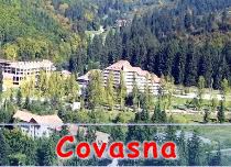 Dispune de 13 hoteluri cu structuri complete de cazare, restaurant si tratament balnear in 13 statiuni balneoclimaterice: Cazare Covasna Oferte Tratament Balnear In Covasna