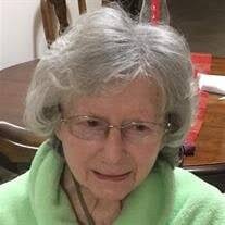 Mary Ann McCarty Obituary