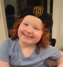 Found hat outside elementary school playground in Beaverton