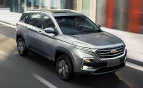 Ficha tecnica captiva 2021 : Chevrolet Captiva Premier 7 Puestos Caracteristicas Y Precio En Colombia
