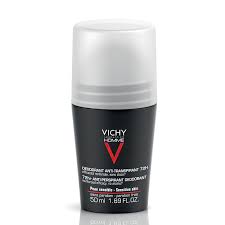 vichy erkekler icin terleme karsiti deodorant 50 ml dermoeczanem