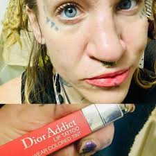 Dior lip tattoo 351 natural nude. Dior Addict Lip Tattoo 351 Natural Nude Reviews 2021