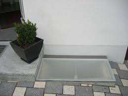 Mit Beluftungsgitter Wandseitig Inkasystems Lichtschachtabdeckungen Lichtschachtabdeckung Lichtschacht Licht