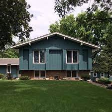 But, we're going to address all of that and leave you with a list of great sherwin williams white paint colors to try out in your. Riverway Sw 6222 Blue Paint Color Sherwin Williams House Paint Exterior Sherwin Williams Paint Colors Exterior Paint Colors For House