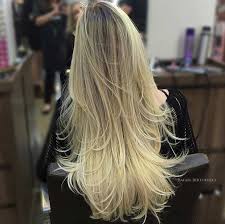 One good reason to love layers is for the simple fact that it can create the illusion of full hair on the finest of hair types. 28 Beautiful Long Layered Haircuts