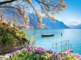 Fond D Ecran Magnifique Paysage Paysage Lac Fond Ecran Gratuit Paysage