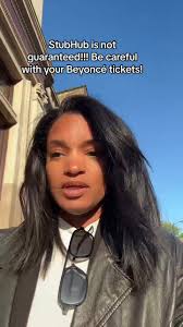 StubHub canceled my Beyoncé tickets. Stay safe!!!! #beyoncelondon  #clubrenaissance #renaissancetour
