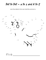 Bird Dot To Dot Dot Worksheets Letter Worksheets Dot Letters