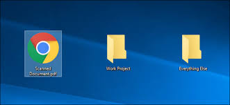 Maybe you would like to learn more about one of these? Wie Organisieren Sie Ihre Unordentliche Windows Desktop Und Dass Es So Bleibt Allinfo