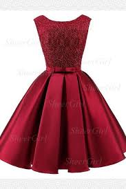 Customized Delightful Burgundy Bridesmaid Dresses Short Bridesmaid Dresses Lace Bridesmaid Dresses Bridesmaid Dresses Ball Gown Red Bridesmaid Dresses Short Short Bridesmaid Dresses