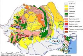 Publications, harta geologica a romaniei, foaia radauti, scara 1: Cate Tipuri De HÄrÈi ExistÄ Bine Explicat Totcum Com