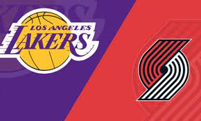 Portland trail blazers game today. Portland Trail Blazers Vs Los Angeles Lakers 2 26 21 Starting Lineups Matchup Preview Betting Odds