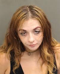 34-year-old VANESSA LAPORTE from ORLANDO was arrested