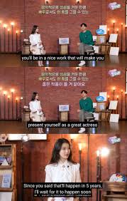 Gong yoo's appearance in 'iu's palette' to promote the movie 'seobok,' in which he starred. ì•„ì´ìœ islove Iu5 Lilac On Twitter 12 Yrs Ago Gong Yoo Said That Iu Will Be A Singer Songwriter It Really Happened Now Iu Ask Her How Is She After Another 10 Yrs