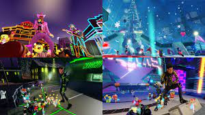 337 i like it too. Explosive Lil Nas X Concert Paves The Way For Bold New Roblox Experiences Roblox Blog