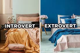 Maybe you would like to learn more about one of these? Pick A Room In Every Color Introvert Extrovert Quiz