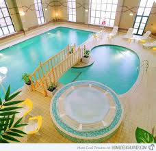 Katy Hot Springs Aquatic Center Indoor Pool Aqua Climbing Up Wall Surface Lap Swimming Indoor Swimming Pool Design Swimming Pool House Indoor Pool Design