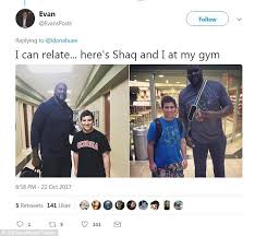The greatest athletes in the world today are shaquille o'neal, simone biles, and kobe bryant. Tweet About Two Foot Height Difference Goes Viral Express Digest