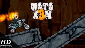 This racing game has nice gameplay moto x3m is an interesting and attractive sports game genre for those with an adventurous hobby. Moto X3m Bike Race Game Android Gameplay 1080p 60fps Racing Games Racing Bikes Android Games