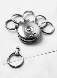 japanese brass key holder