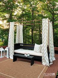 When spring is in the air and the weather starts to heat up, so does your outdoor entertaining. 10 Patio Shades Ideas Tips To Cool Off Outdoors From Bob Vila Bob Vila