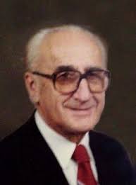 Arthur Frank Knoche (1919-2015)