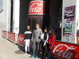 Our iconic advert is back for 2019 🎅🎄🎉 Concurs Coca Cola Ins De Constanti