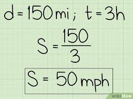 See full list on tutors.com 5 Ways To Calculate Average Speed Wikihow