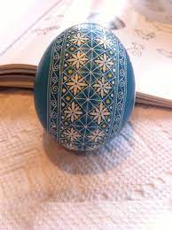 Winterworm glossy diy gold egg shape handmade wooden russian nesting dolls matryoshka dolls set 6 pieces for kids toy christmas home decoration easter egg. Pin On Easter Eggs