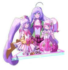 Kết quả hình ảnh cho ảnh pripara, ảnh aikatsu , ảnh pri chan